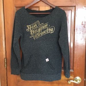 New Belgium Brewing Sweater